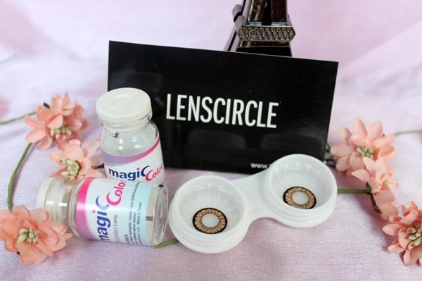 dinhduonghoc.com - những điều cần lưu ý khi đeo kính áp tròng