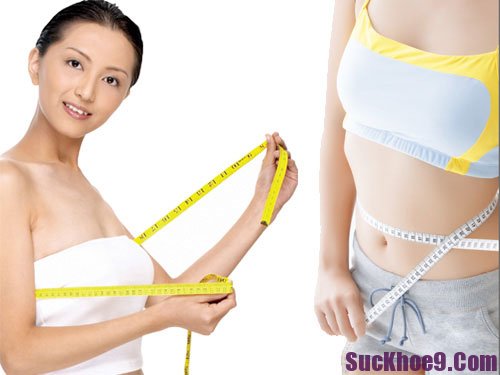 dinhduonghoc.com - hậu quả của việc giảm cân không đúng cách